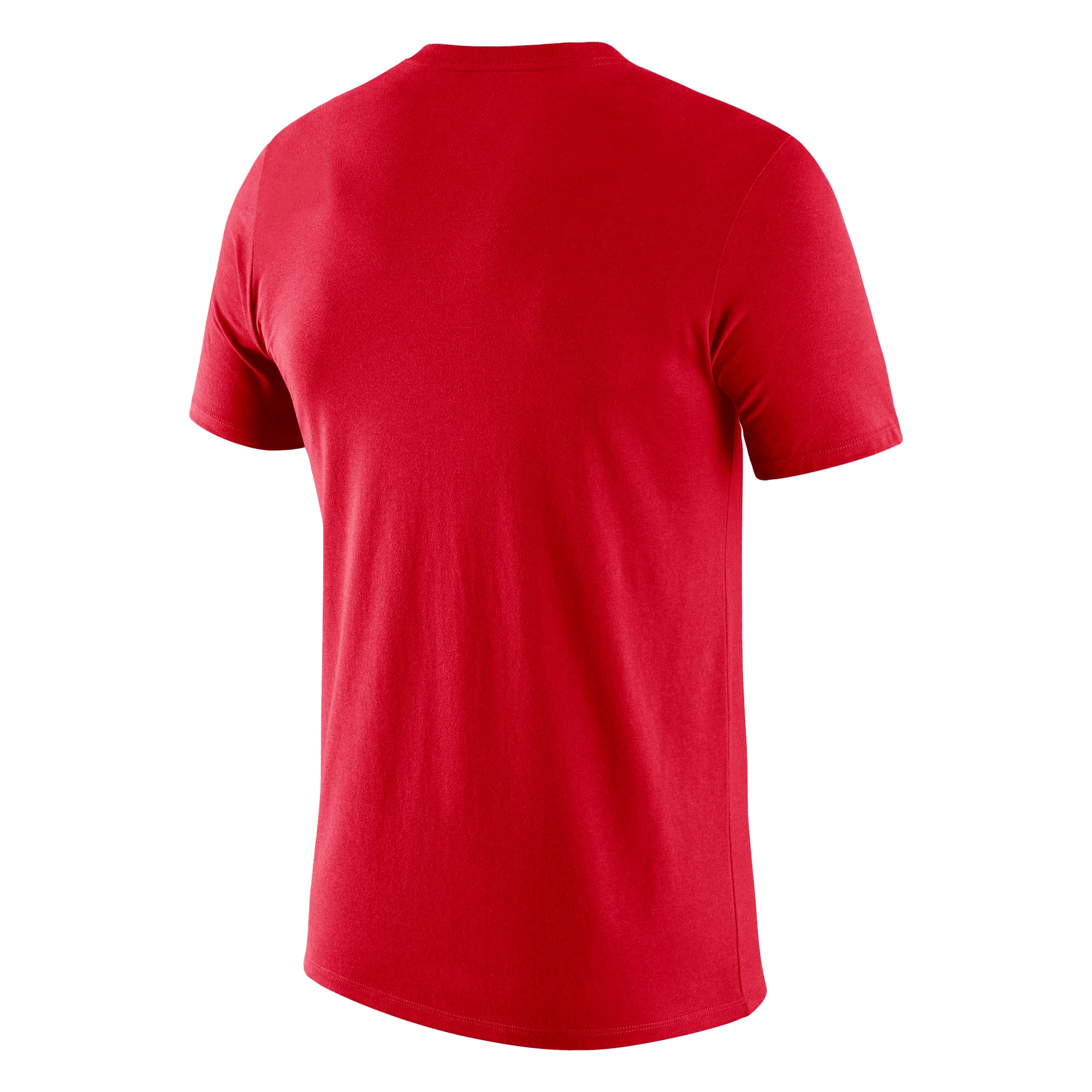 T-shirt à manches courtes en coton Dri-Fit Rtgers NCAA BCS Rutgers V110625 TEEMENSCR M11843-P034292-RUTU-65N