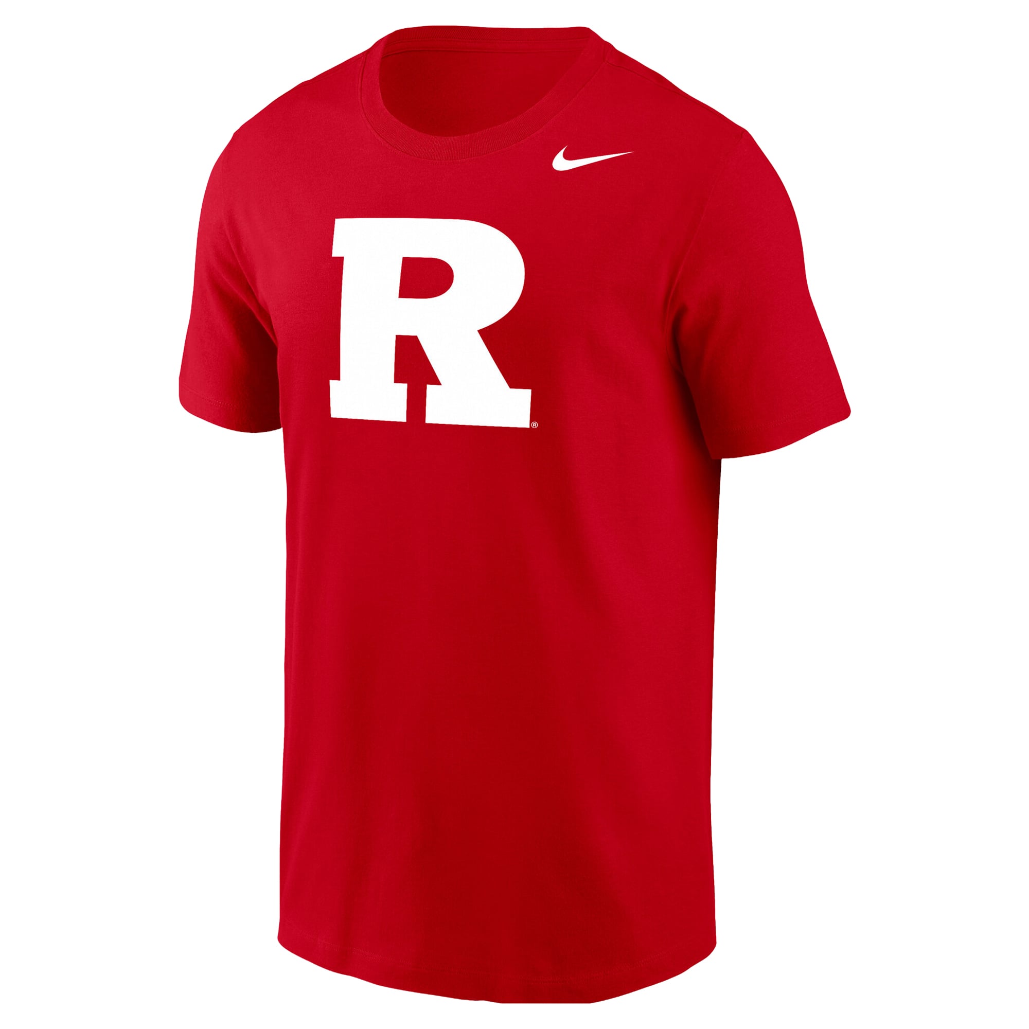 T-shirt Nike Scarlet Rutgers Knights pour homme