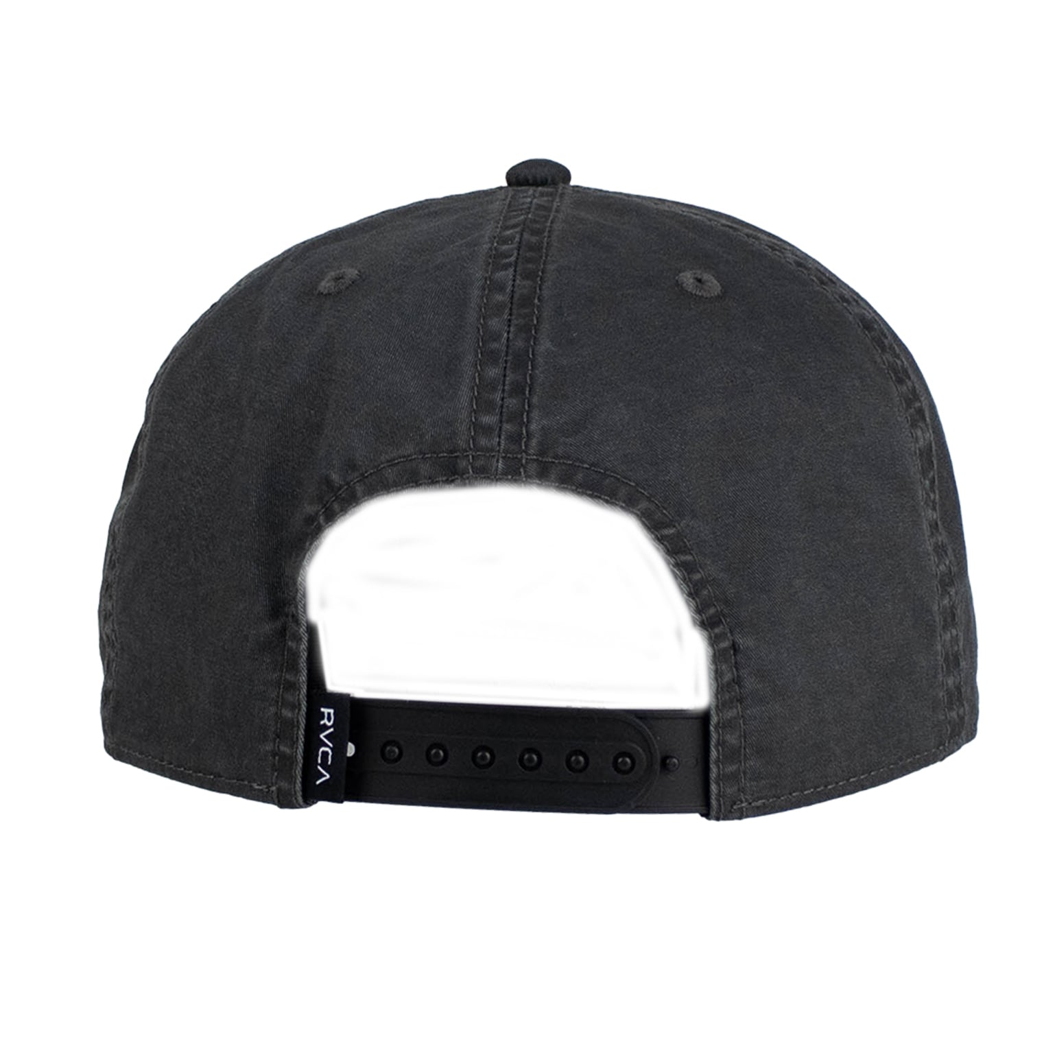 Chapeau ajustable RVCA Black Bengal Bolt pour homme