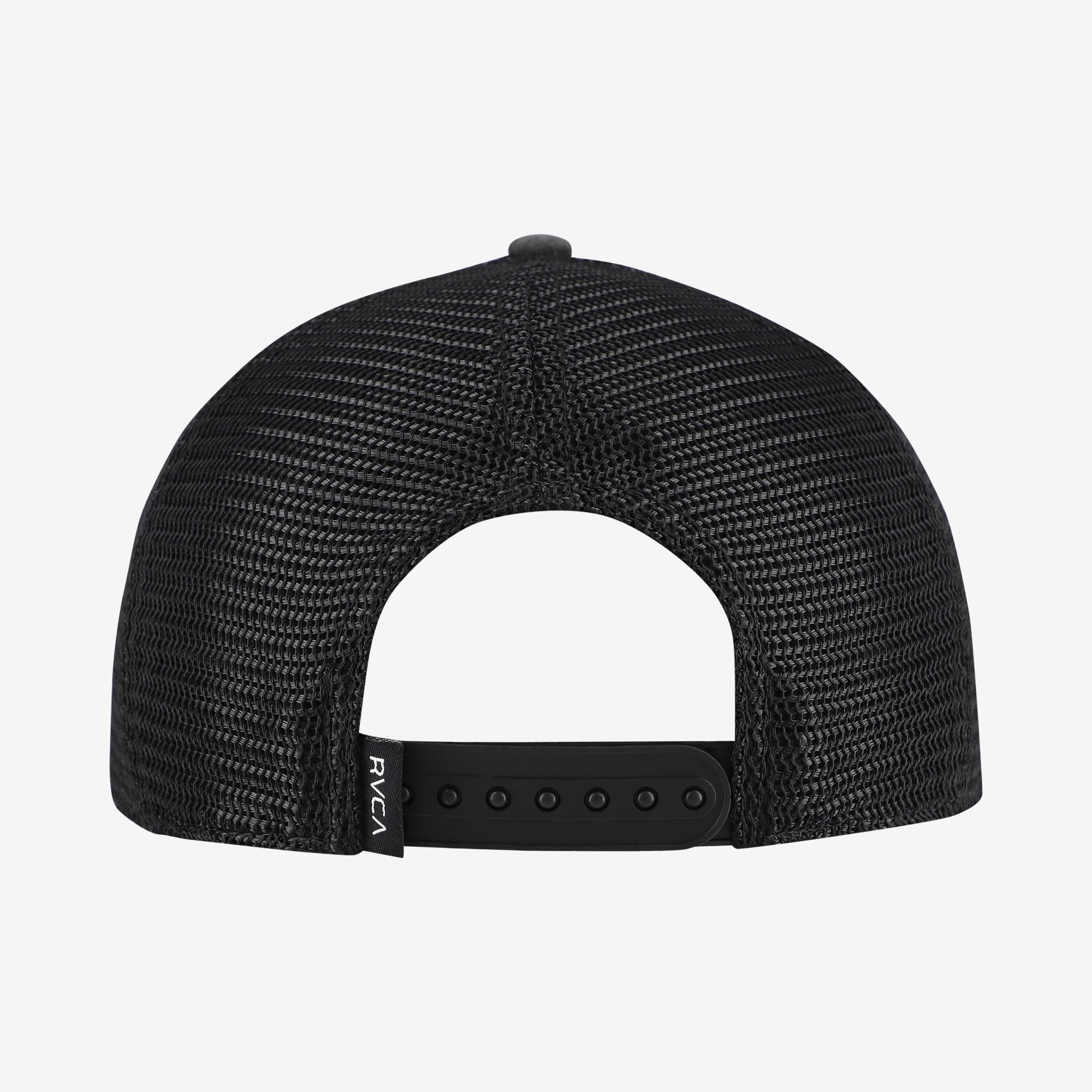 Casquette de camionneur en toile verte RVCA Dayshift pour homme