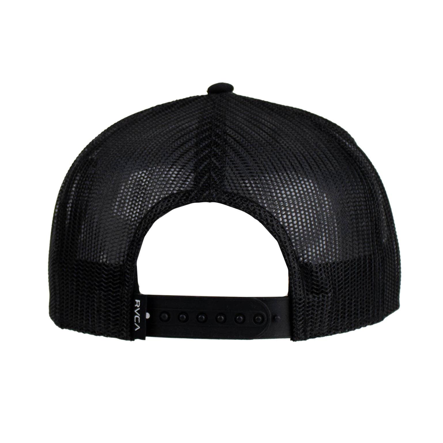 Chapeau ajustable RVCA Hippie Rays noir pour homme