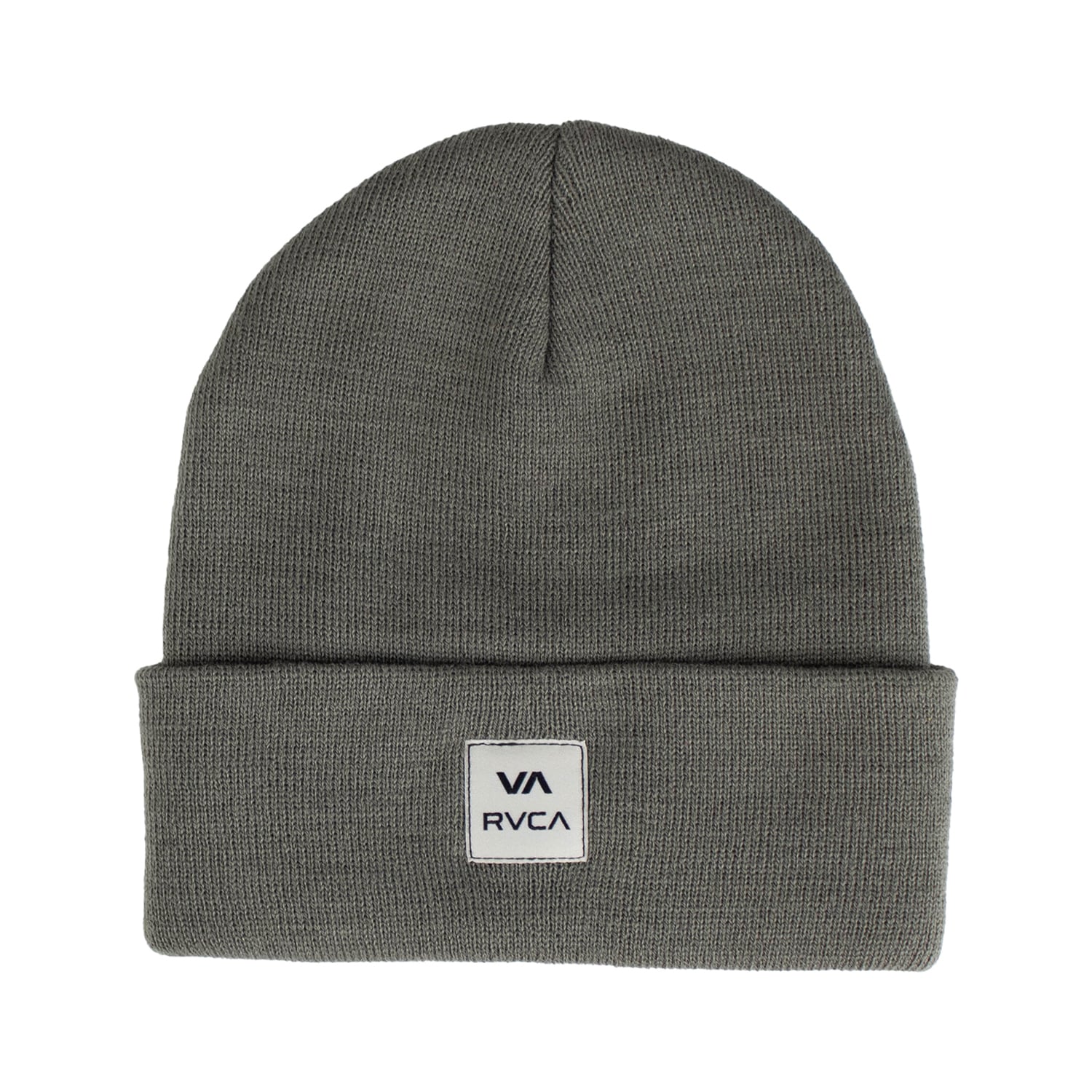 Bonnet tricoté vert RVCA ATW pour homme