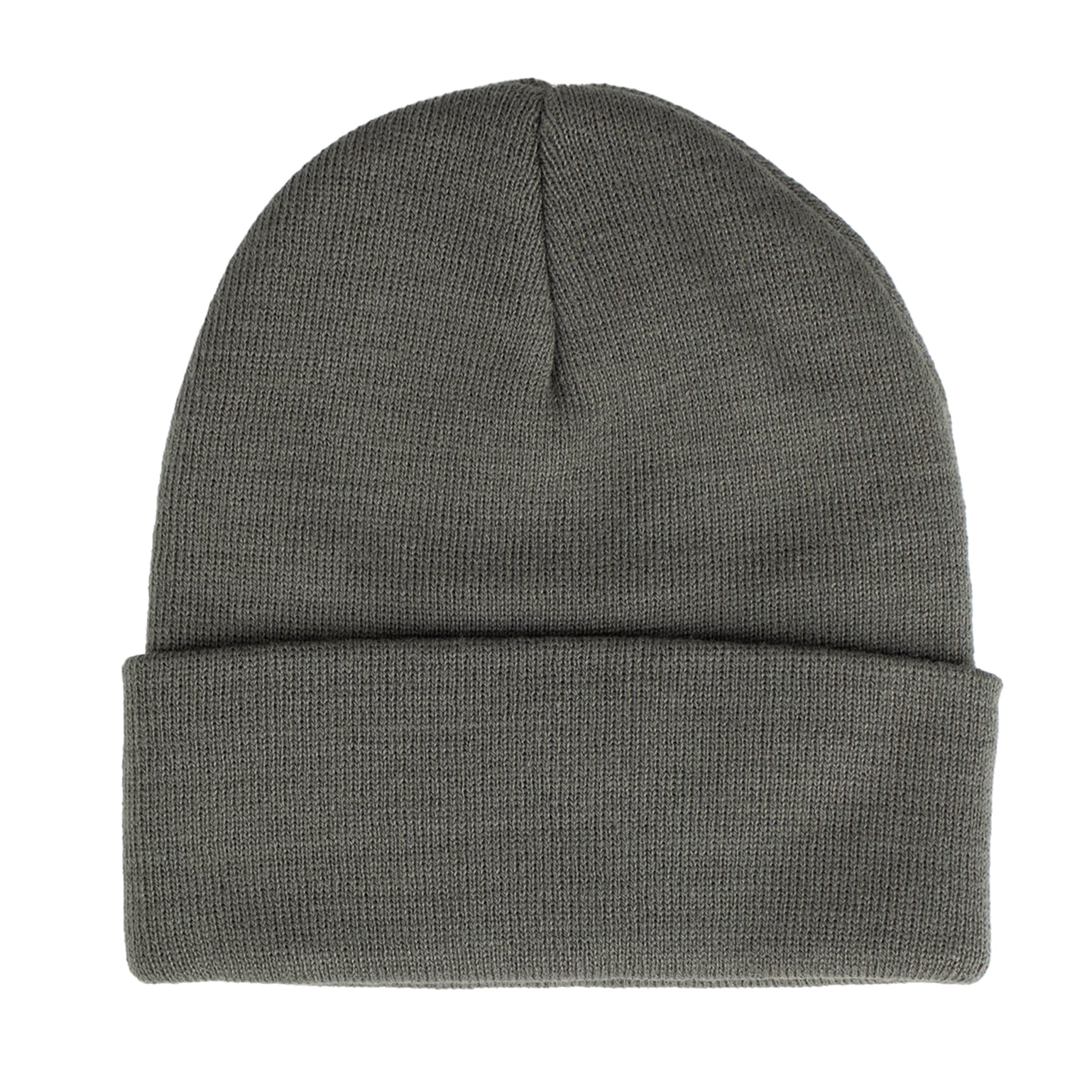 Bonnet tricoté vert RVCA ATW pour homme