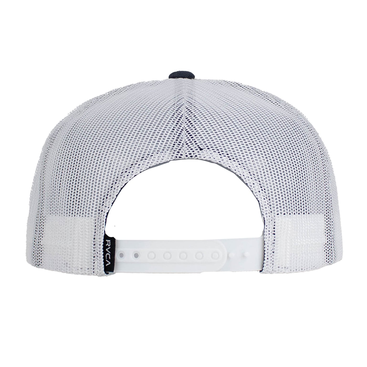 Casquette trucker RVCA bleu marine pour homme