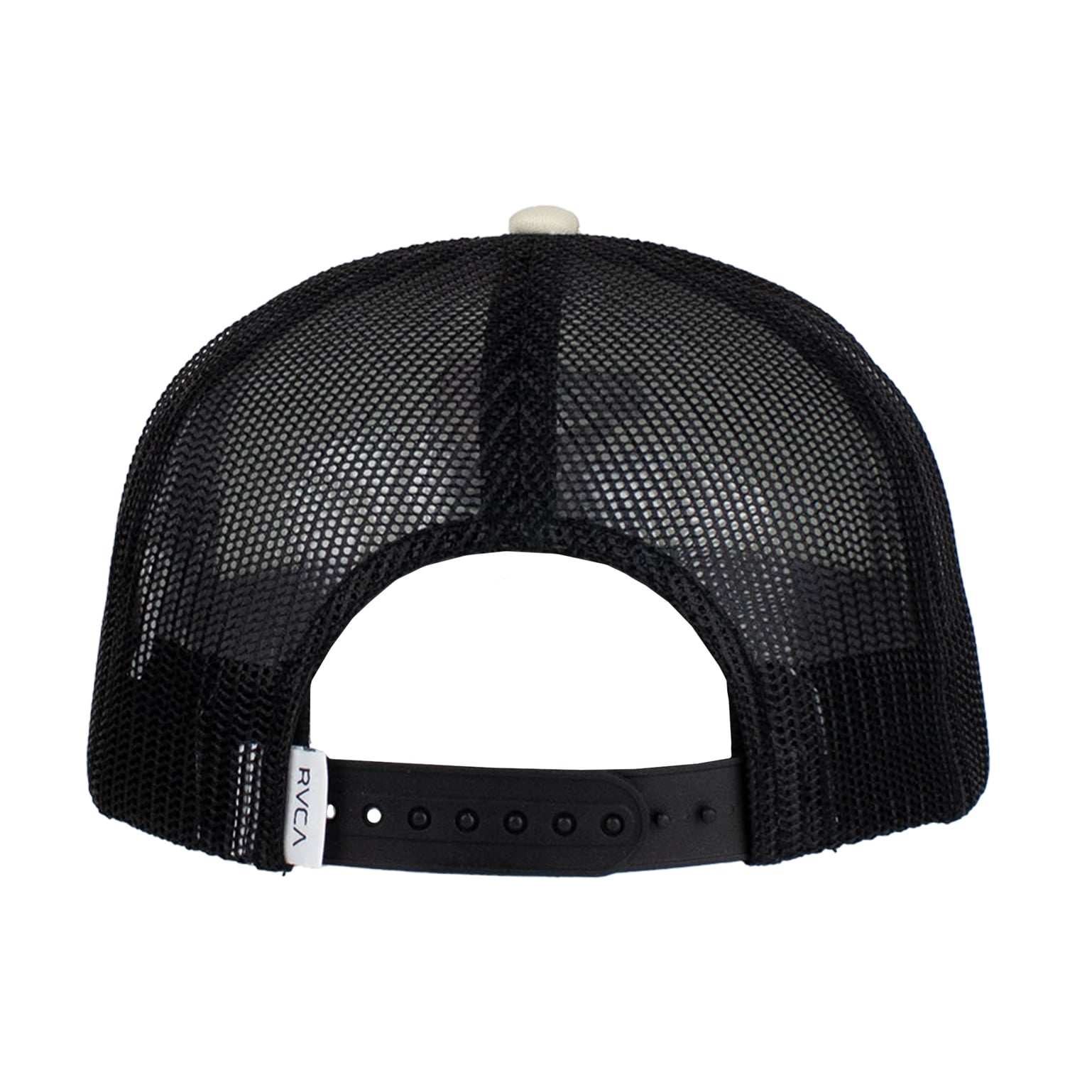 Chapeau ajustable RVCA Heatwave beige pour homme