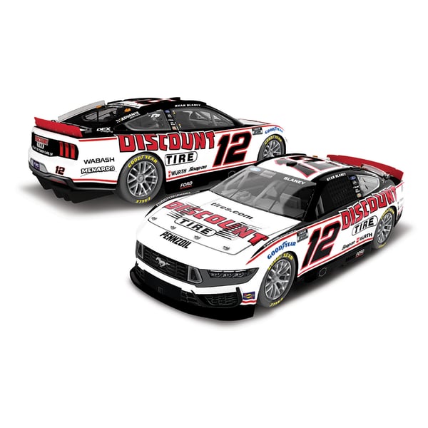 Modèle Réduit NASCAR Ryan Blaney #29 Cooper Standard Ford F-150 2013 - 1:64 - Neuf Sous Blister