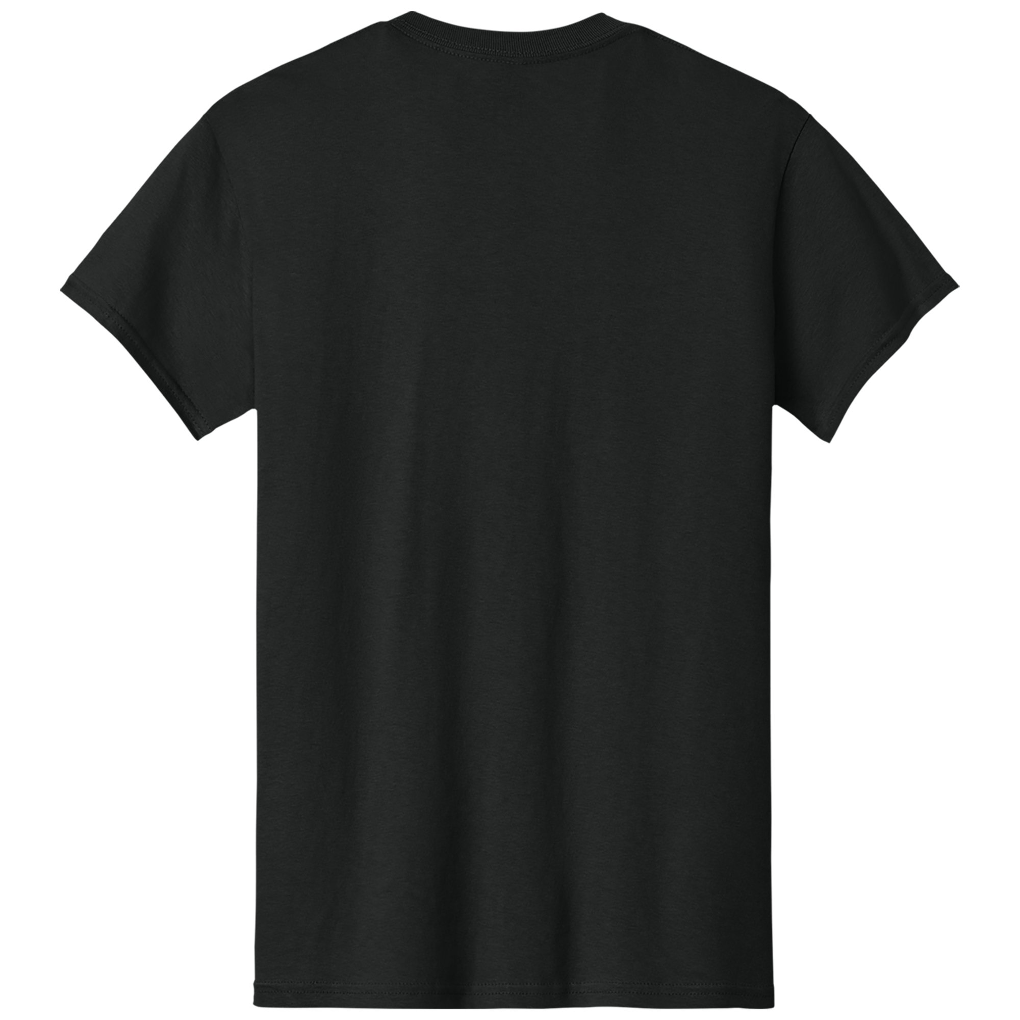 Men's Classic Ink Black On The Gas with Ryan Blaney T-Shirt