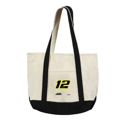  Ryan Blaney The Northwest Group Canvas Tote Bag with Straps