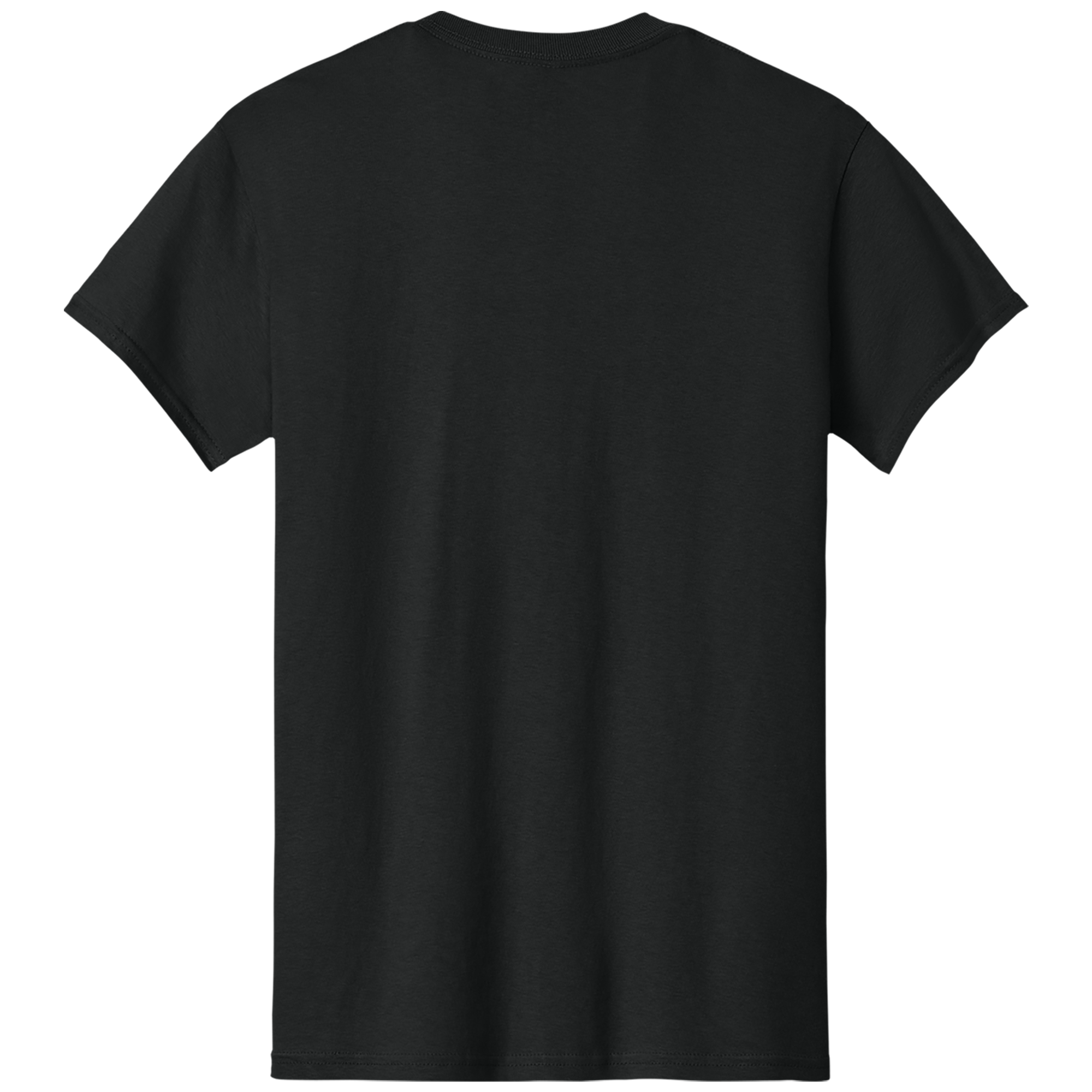 Men's Classic Ink Black Ryan Preece 2026 Coke Zero Sugar 400 Race Winner T-Shirt