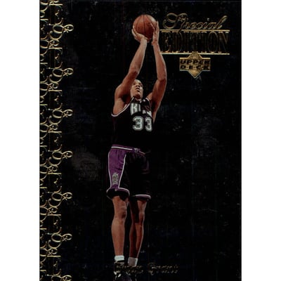 1995-96 Upper Deck Special Edition Gold #158 Brian Grant