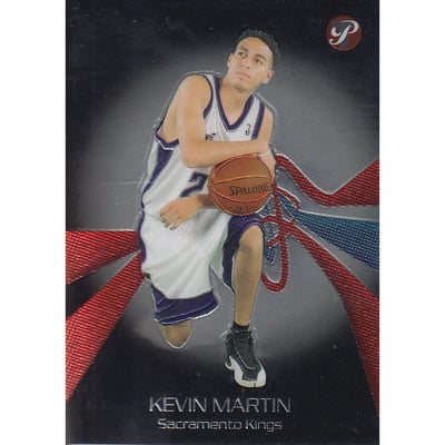 2004-05 Topps Pristine #148 Kevin Martin R