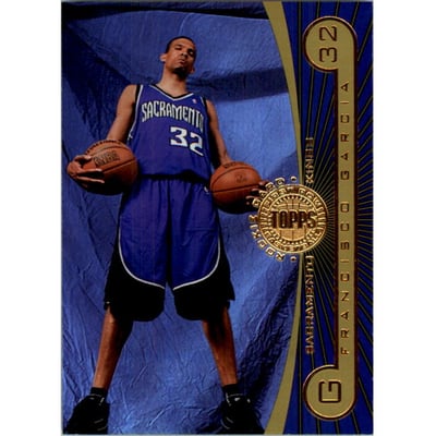2005-06 Topps First Row 100 #111 Francisco Garcia