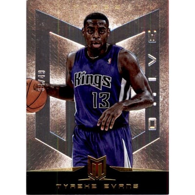 2012-13 Momentum Drive #254 Tyreke Evans