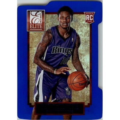 2013-14 Elite Aspirations #222 Ben McLemore/84
