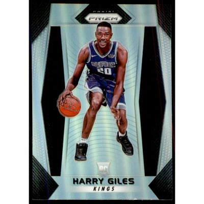 2017-18 Panini Prizm Prizms Silver #28 Harry Giles