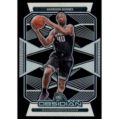 2019-20 Panini Obsidian #92 Marvin Bagley III