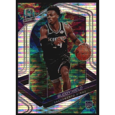 2019-20 Panini Spectra Celestial #40 Buddy Hield