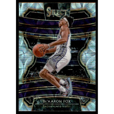 2019-20 Select Prizms Scope #20 De'Aaron Fox