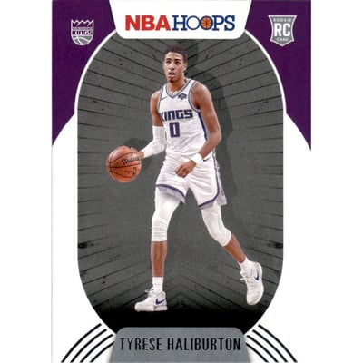 2020-21 Hoops #238 Tyrese Haliburton RC