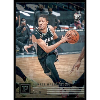 2020-21 Panini Chronicles #103 Tyrese Haliburton/Panini