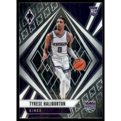 2020-21 Panini Chronicles #576 Tyrese Haliburton/Phoenix