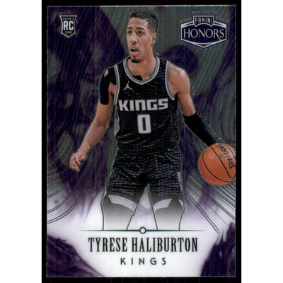 2020-21 Panini Chronicles #591 Tyrese Haliburton/Honors