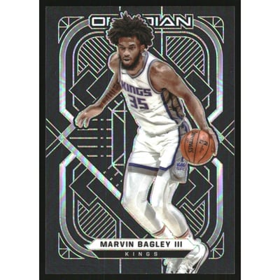2020-21 Panini Obsidian #79 Marvin Bagley III