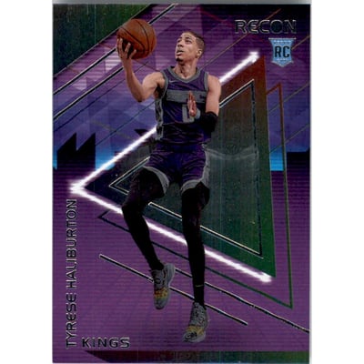 2020-21 Panini Recon #40 Tyrese Haliburton RC