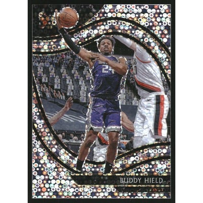 2020-21 Select Prizms Disco #247 Buddy Hield
