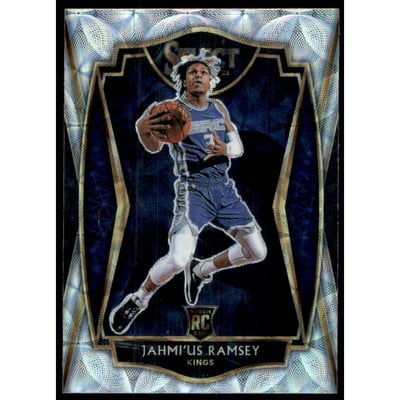 2020-21 Select Prizms Scope #200 Jahmi'us Ramsey