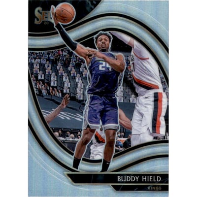 2020-21 Select Prizms Silver #247 Buddy Hield