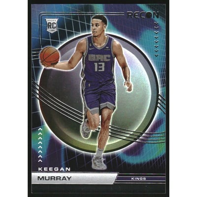 2022-23 Panini Recon #202 Keegan Murray RC