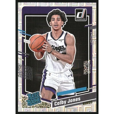 2023-24 Donruss Choice #221 Colby Jones