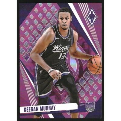2023-24 Panini Phoenix Pink #120 Keegan Murray