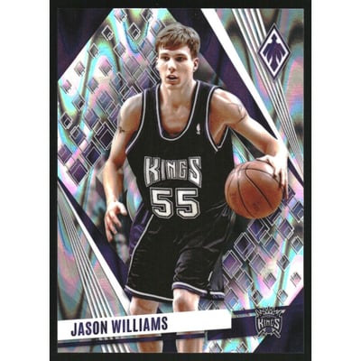 2023-24 Panini Phoenix Seismic #225 Jason Williams
