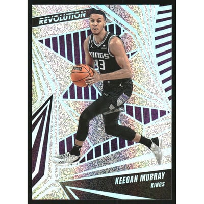 2023-24 Panini Revolution Neutron #32 Keegan Murray
