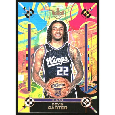 2024-25 Court Kings #147 Devin Carter