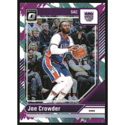 2024-25 Donruss Optic Jazz #52 Jae Crowder