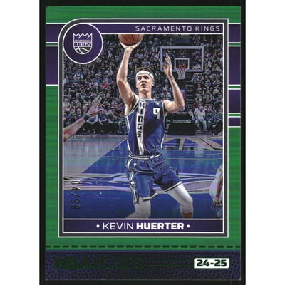 2024-25 Hoops Green #225 Kevin Huerter