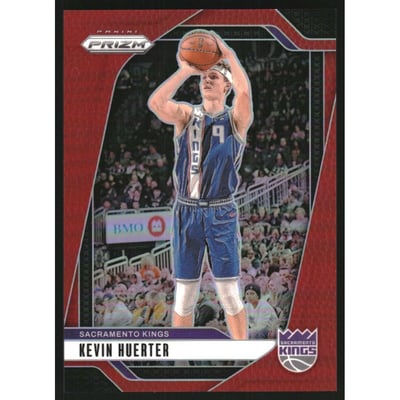 2024-25 Panini Prizm Prizms Basketball #165 Kevin Huerter