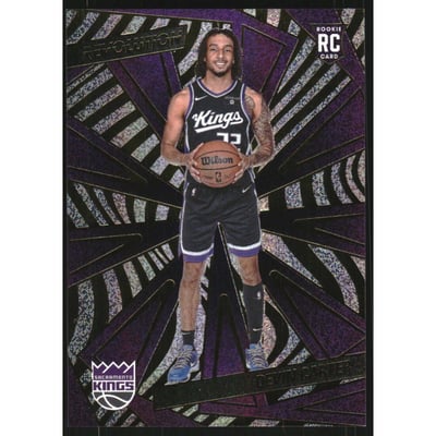 2024-25 Panini Revolution Neutron #125 Devin Carter