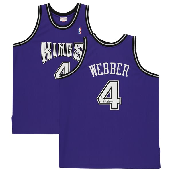 Chris Webber Memorabilia, Chris Webber Collectibles, NBA Chris 