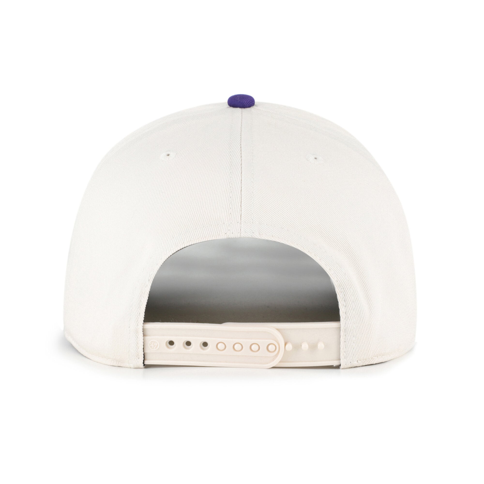 Casquette ajustable Arcitext Hitch '47 Natural Sacramento Kings pour homme