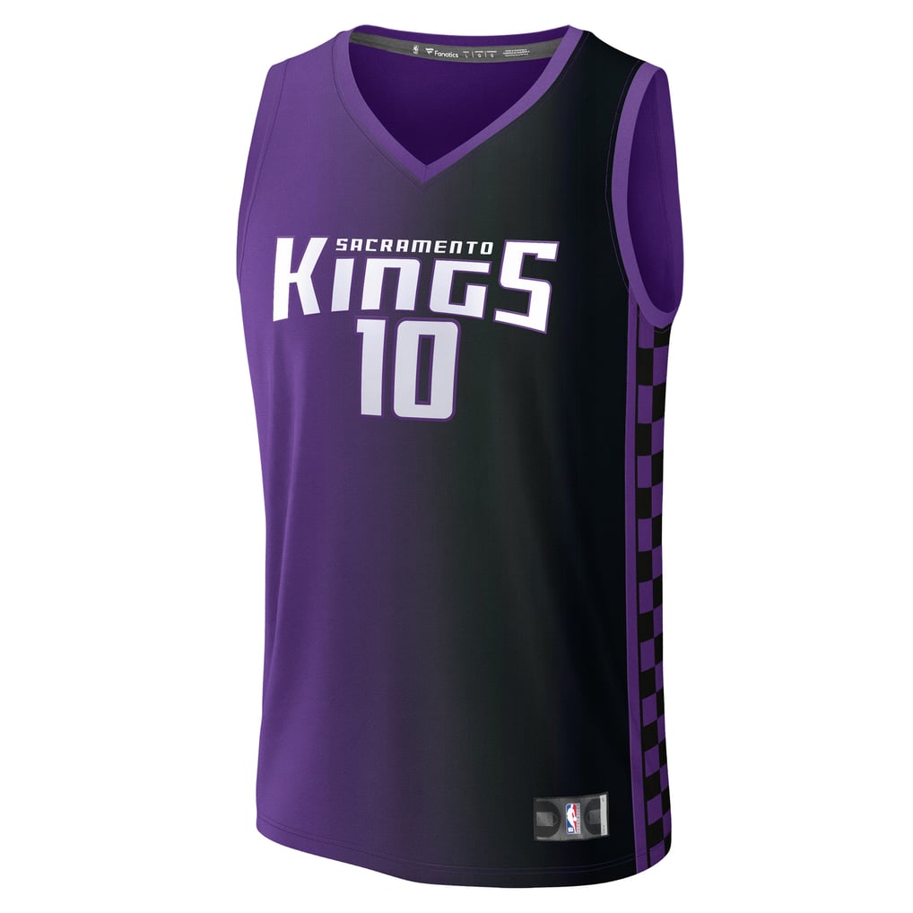 Maillot réplique Fanatics Fast Break des Sacramento Kings DeMar DeRozan - Édition Statement - Violet