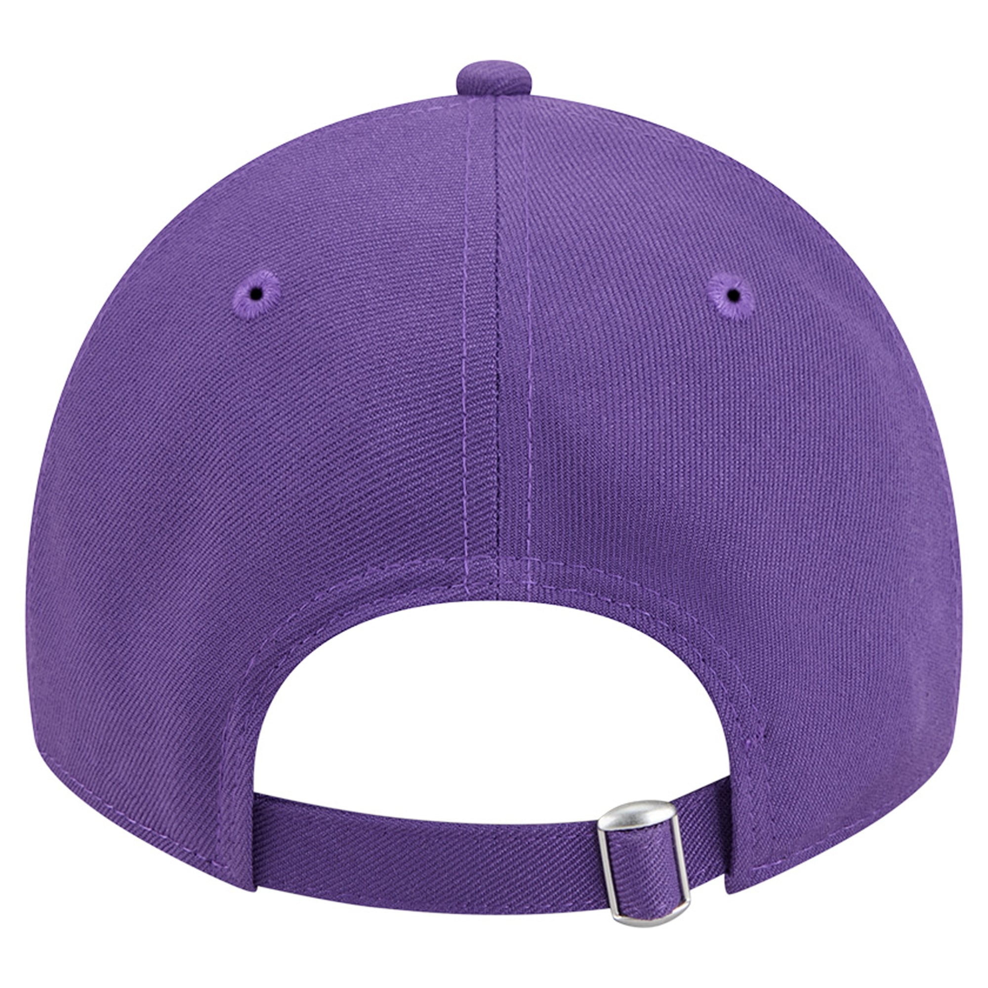 Men's New Era Purple Sacramento Kings Team 9TWENTY Adjustable Hat