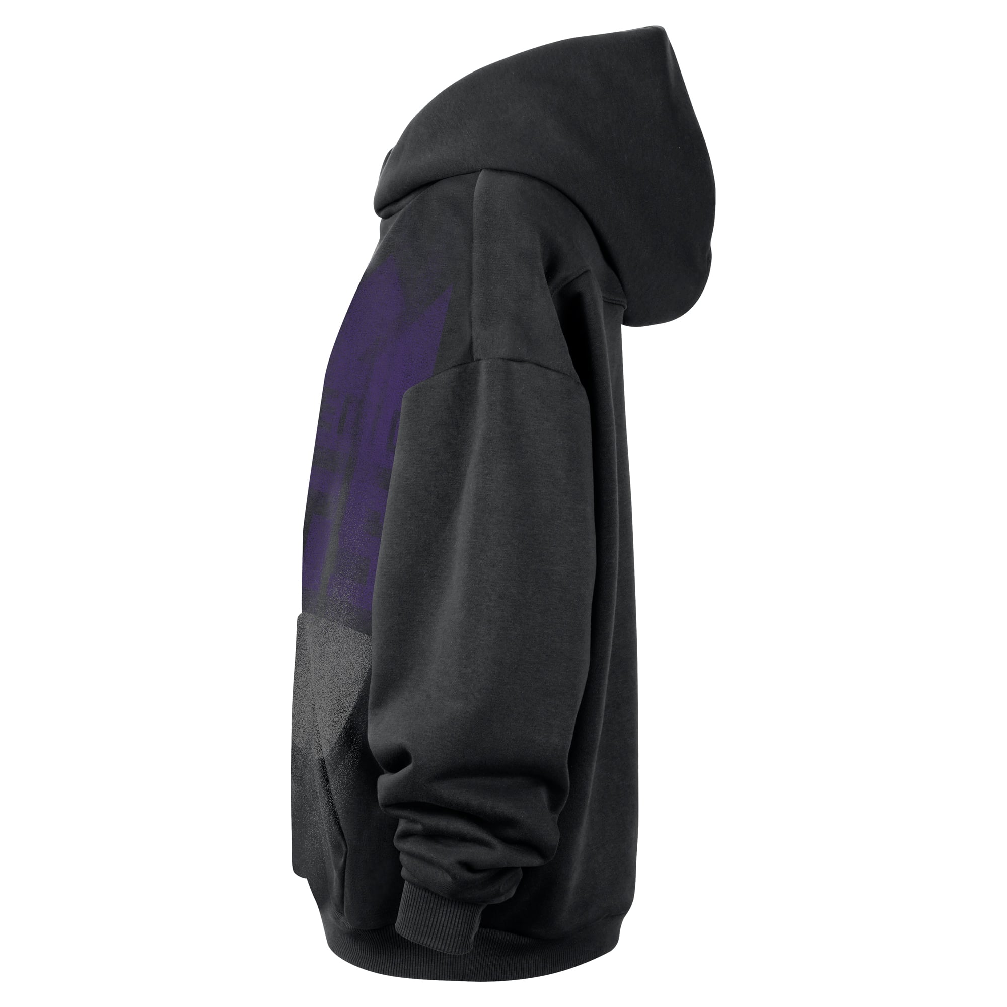 Sweat à capuche Nike noir Sacramento Kings 2026 Standard Issue Practice Icon Fleece pour homme