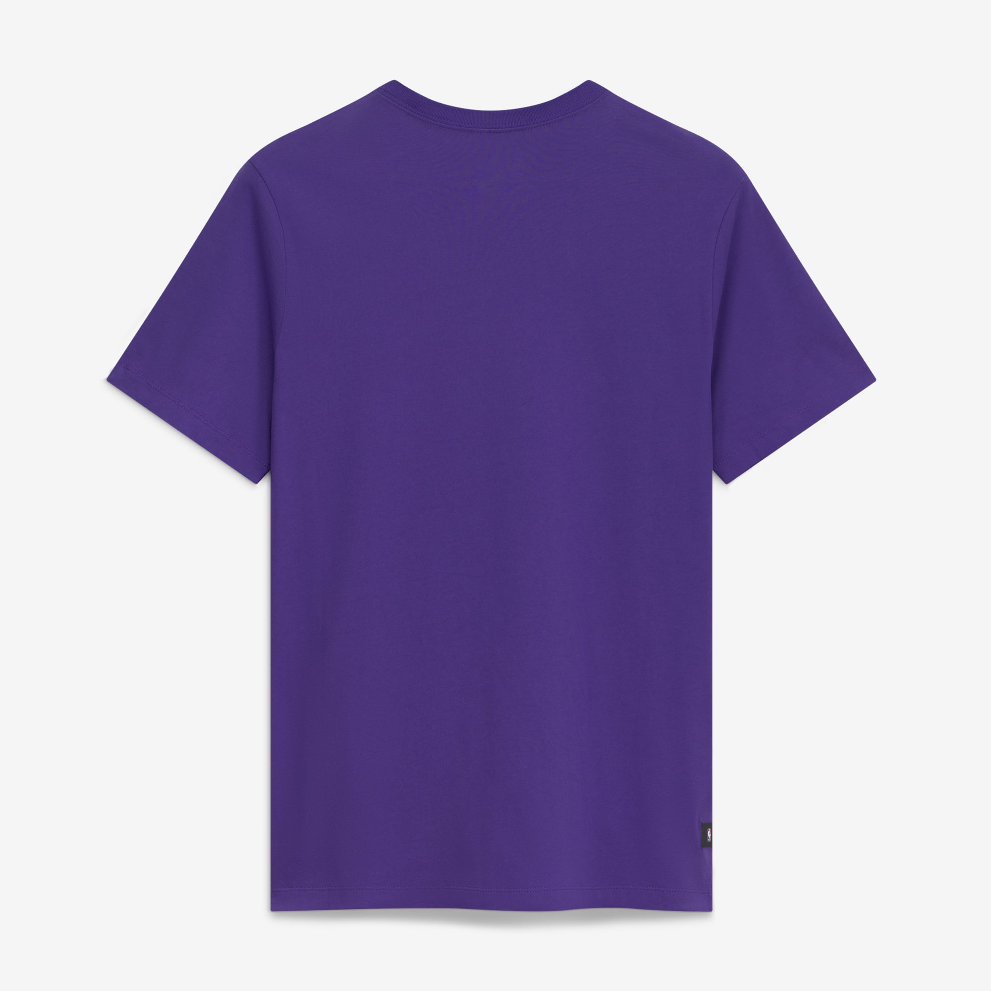 T-shirt d'entraînement Nike violet Sacramento Kings 2026 Standard Issue pour homme