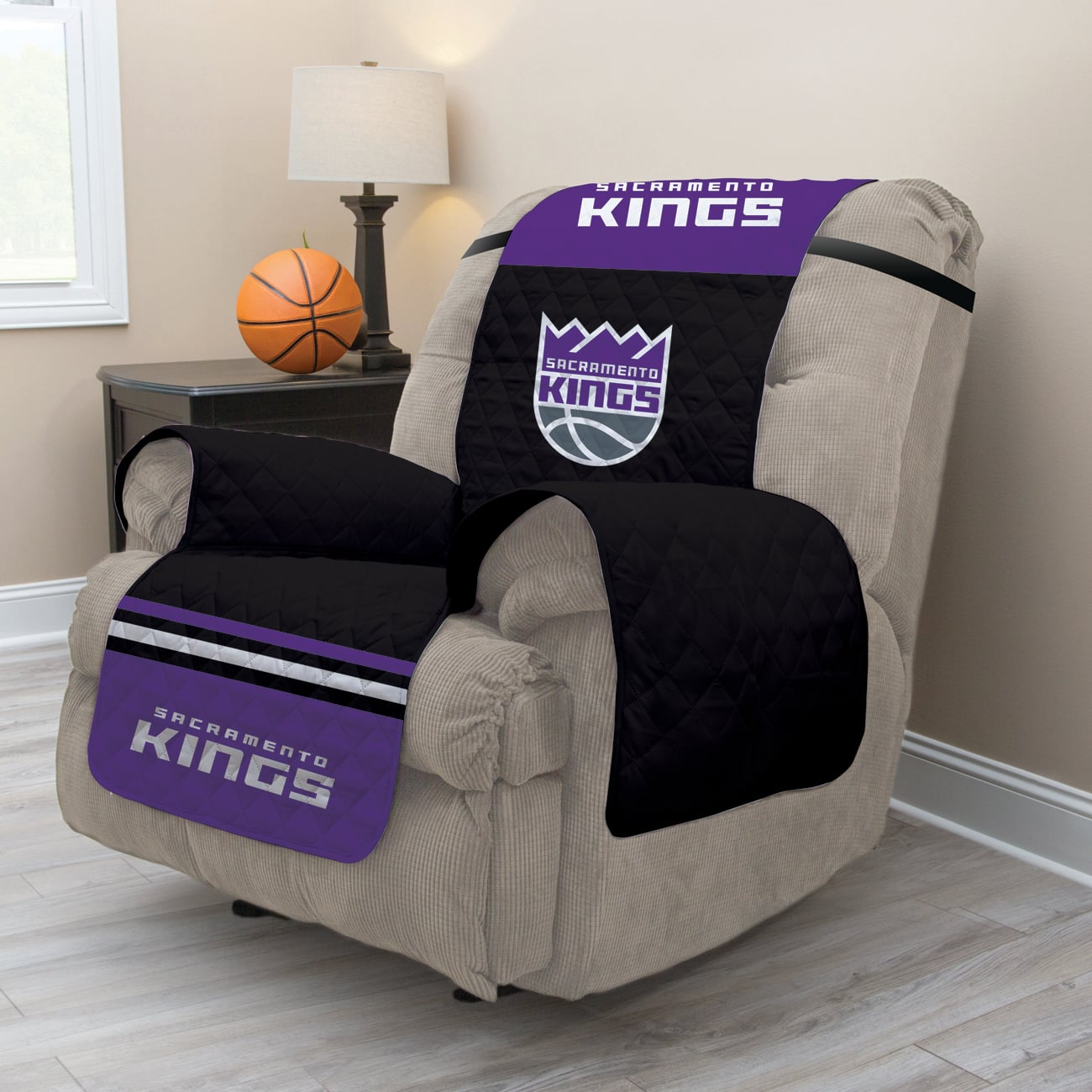 Pegasus Sacramento Kings Recliner Protector