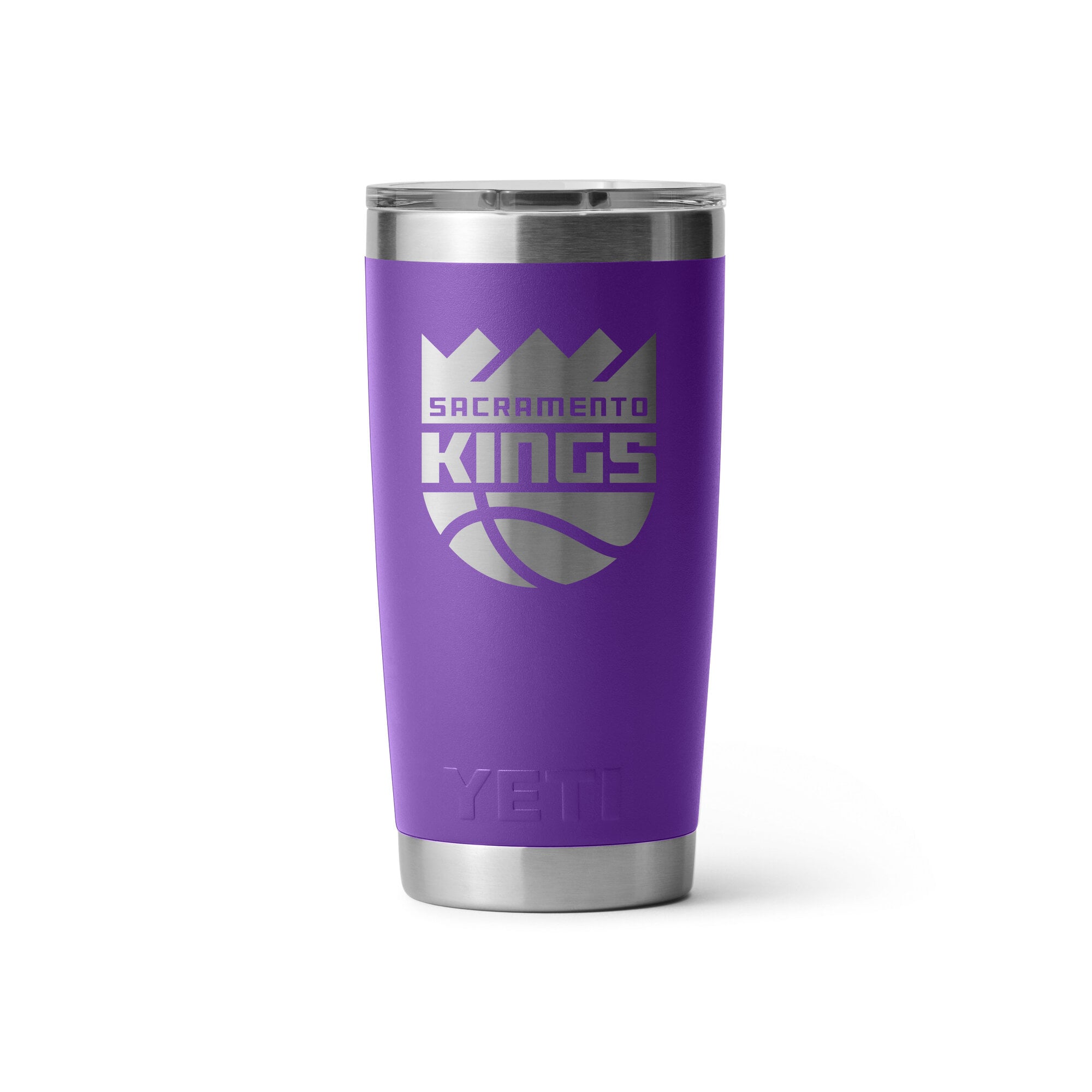 YETI Sacramento Kings 20oz. Rambler Tumbler with MagSlider Lid