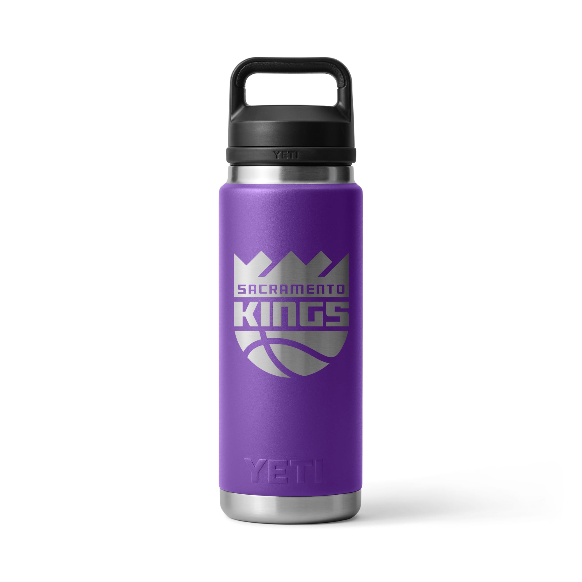 YETI Sacramento Kings 26oz. Rambler Chug Water Bottle